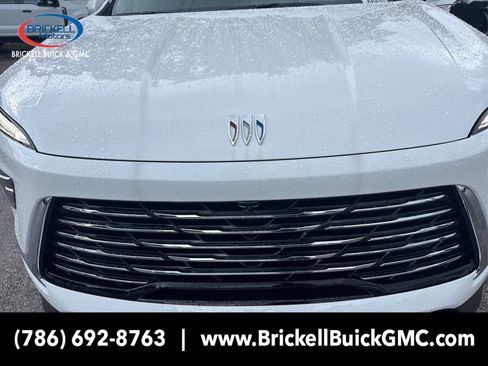 New 2025 Buick Enclave Avenir image 11