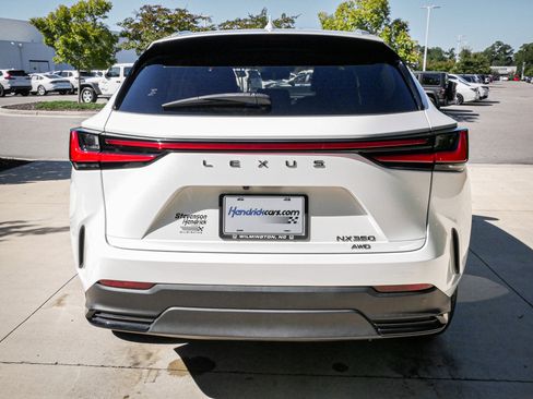 Used 2022 Lexus NX 350 AWD image 9