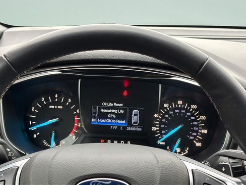 Used 2018 Ford Fusion Sport AWD/4WD image 13