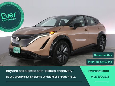 Used 2023 Nissan Ariya image 28