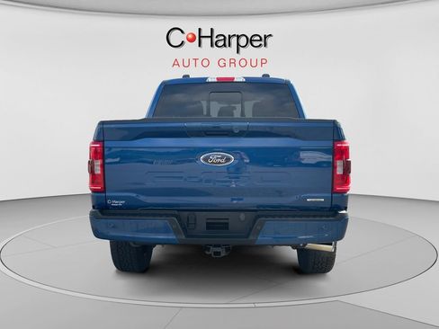 Used 2023 Ford F150 XLT w/ Equipment Group 302A High AWD/4WD image 4