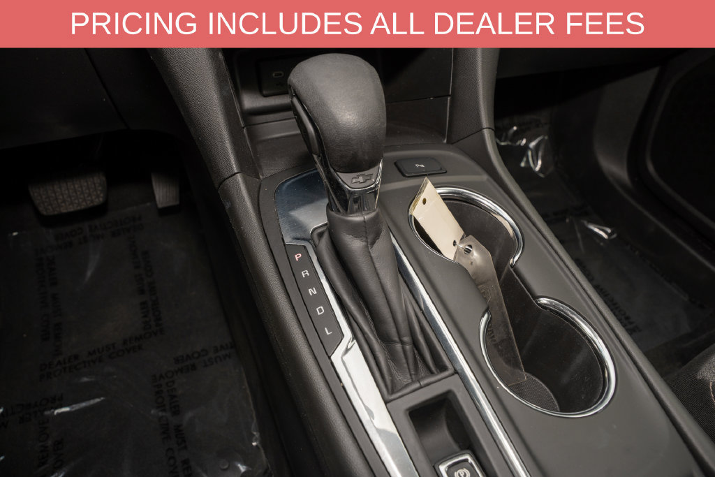 Used 2024 Chevrolet Equinox LT FWD image 17