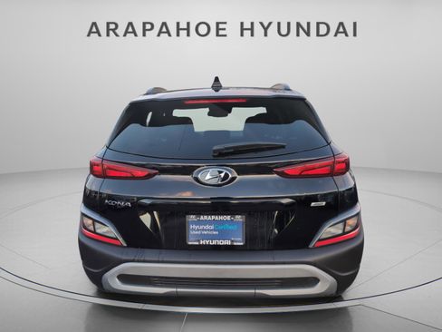 Used 2022 Hyundai Kona SEL w/ Convenience Package image 4