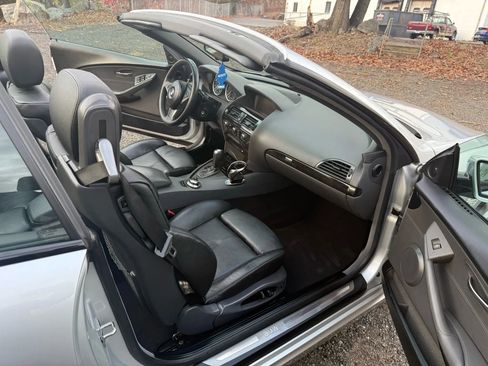 Used 2005 BMW 645Ci 645Ci Convertible 2D image 29