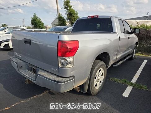 Used 2008 Toyota Tundra SR5 AWD/4WD image 9