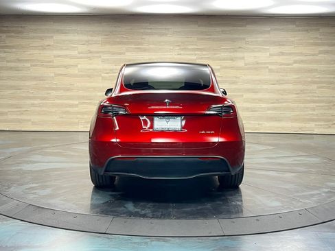 Used 2025 Tesla Model Y Long Range AWD/4WD image 20
