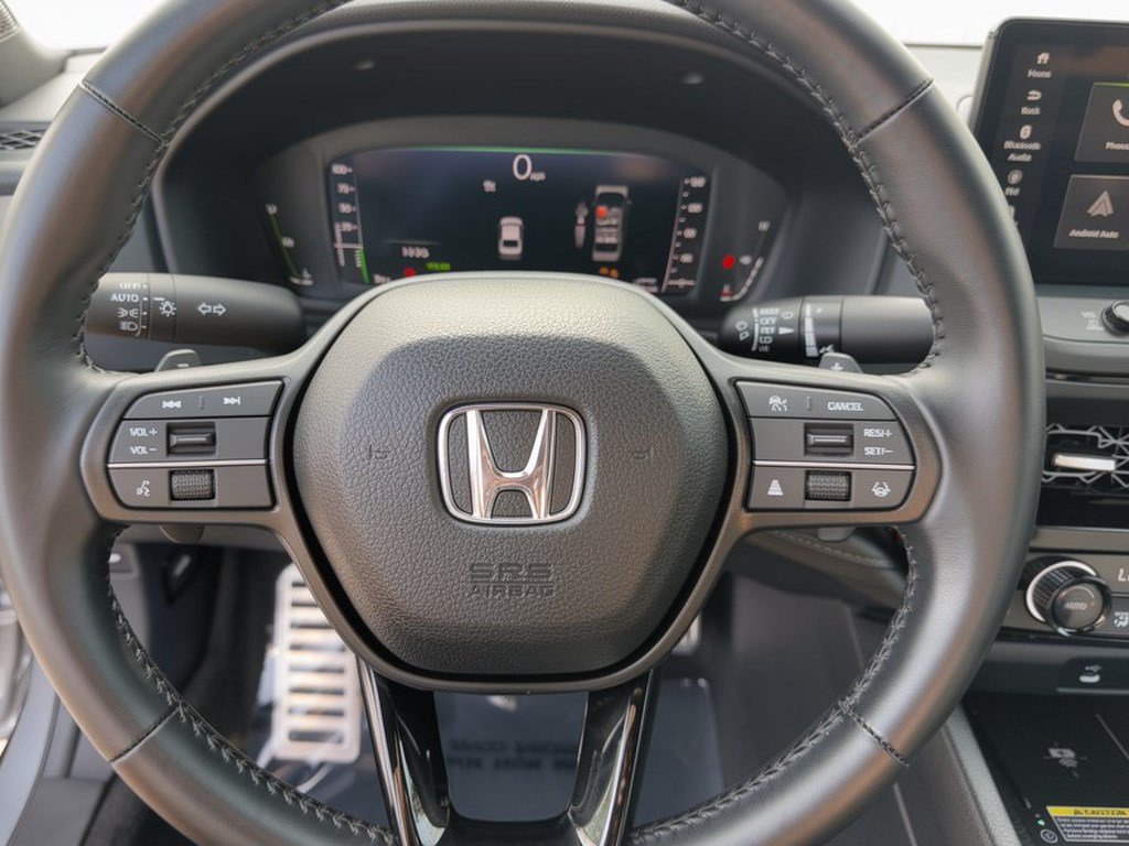 Certified 2025 Honda Accord Sport image 10