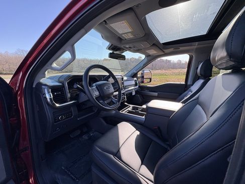 New 2026 Ford F350 Lariat w/ Lariat Ultimate Package image 41