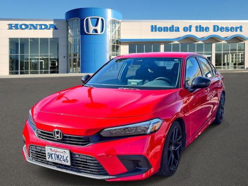 Used 2024 Honda Civic Sport image 3