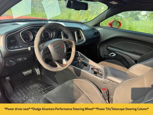 Used 2020 Dodge Challenger R/T Scat Pack w/ 1320 Plus Group RWD image 14