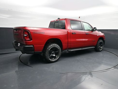 New 2026 RAM 1500 Classic Warlock AWD/4WD image 7