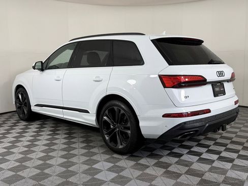 New 2026 Audi Q7 3.0T Premium Plus AWD/4WD image 3