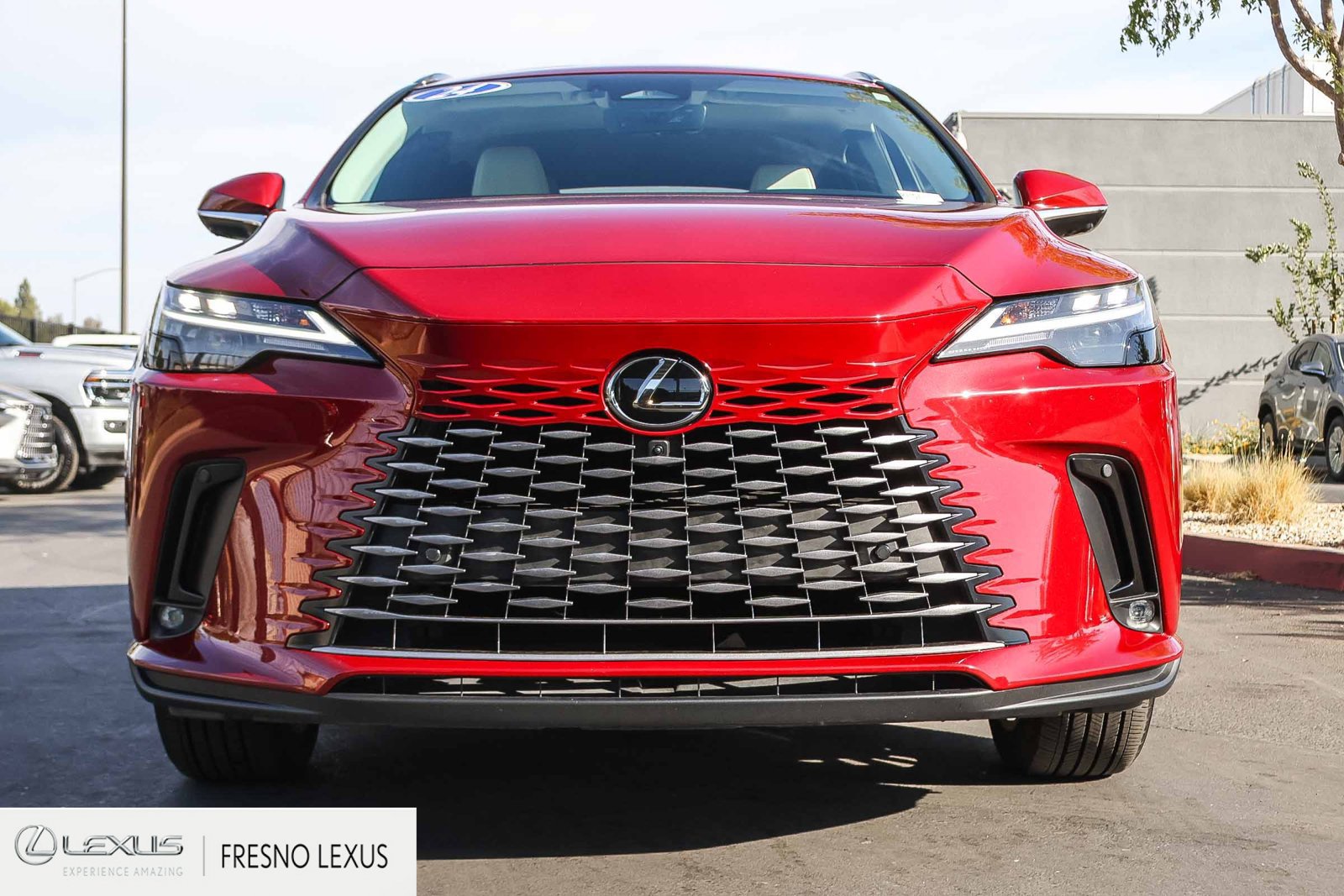 Certified 2024 Lexus RX 350 Premium w/ Convenience Package AWD/4WD image 2