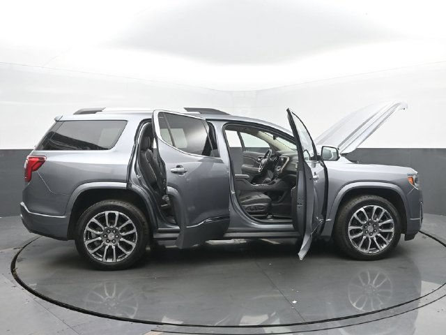 Used 2022 GMC Acadia Denali w/ Denali Ultimate Package AWD/4WD image 58