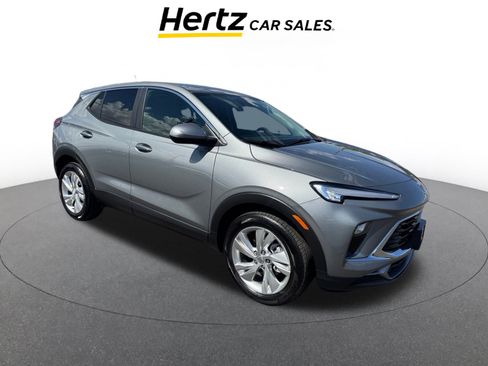 Used 2025 Buick Encore GX Preferred image 1