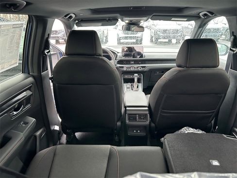 New 2026 Honda CR-V TrailSport image 18