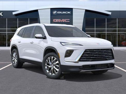 New 2026 Buick Enclave Preferred FWD image 7