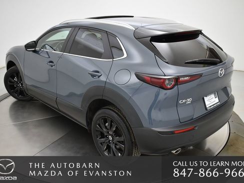 Certified 2023 MAZDA CX-30 AWD 2.5 S w/ Preferred Package image 8