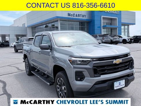Used 2024 Chevrolet Colorado LT w/ LT Convenience Package III AWD/4WD image 1