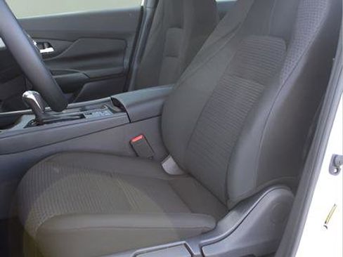 New 2026 Nissan Sentra S FWD image 17