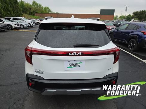 Used 2025 Kia Seltos SX image 6