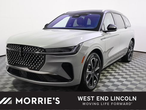 New 2026 Lincoln Nautilus Reserve image 1