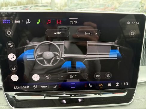 New 2026 Volkswagen Tiguan SE AWD/4WD image 19