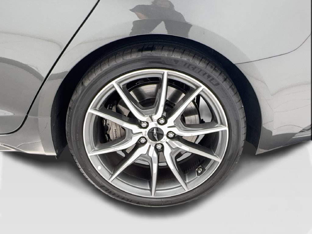 Used 2026 Genesis G70 2.5T RWD image 12