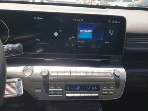 New 2024 Hyundai Kona Limited FWD image 11