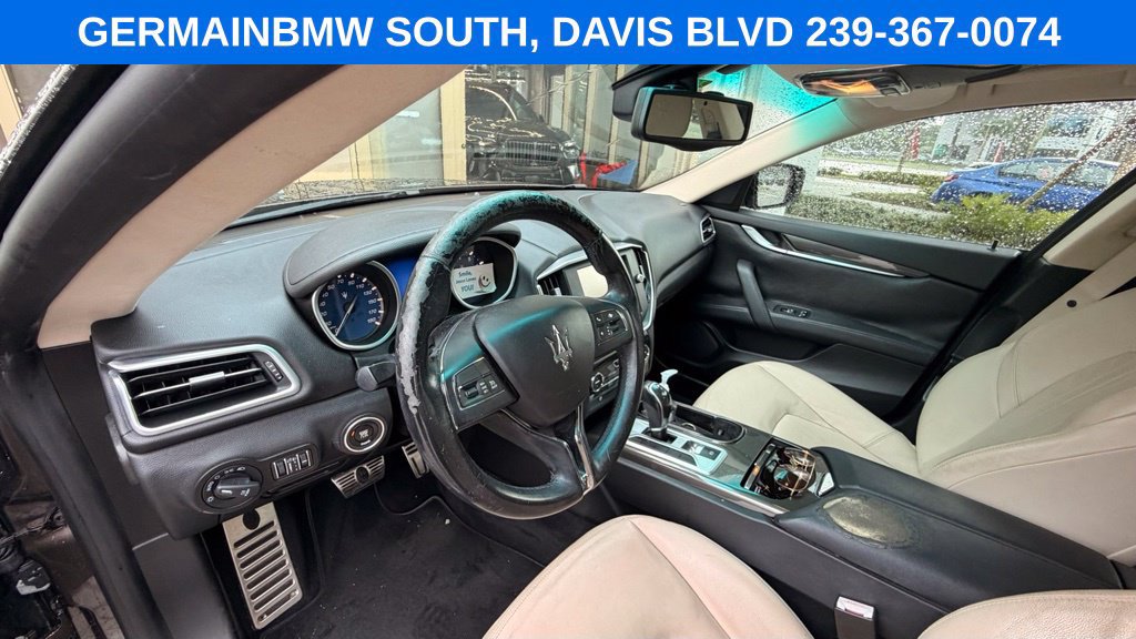 Used 2016 Maserati Ghibli RWD image 29