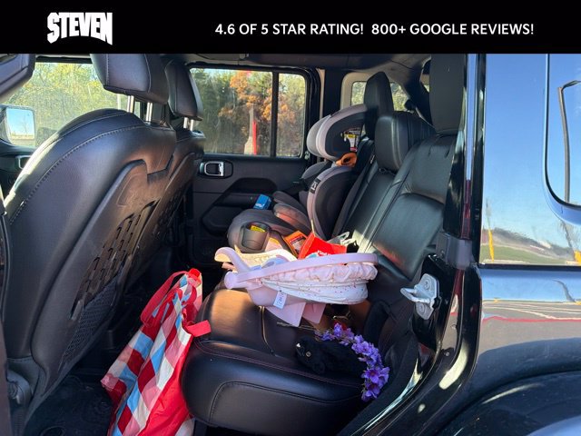 Used 2019 Jeep Wrangler Unlimited Rubicon AWD/4WD image 11