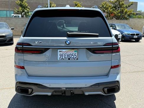 Certified 2023 BMW X7 xDrive40i w/ M Sport Package AWD/4WD image 10