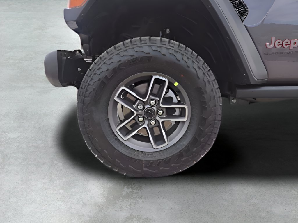 New 2026 Jeep Gladiator Mojave AWD/4WD image 28