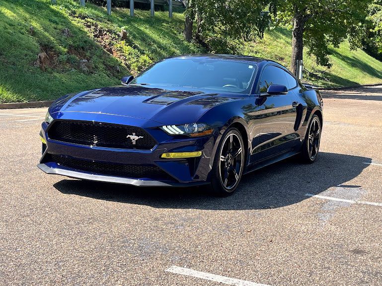 Used 2019 Ford Mustang GT Premium w/ Equipment Group 401A RWD image 24