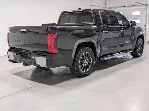 Used 2023 Toyota Tundra Limited image 8