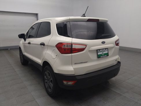 Used 2020 Ford EcoSport S FWD image 5