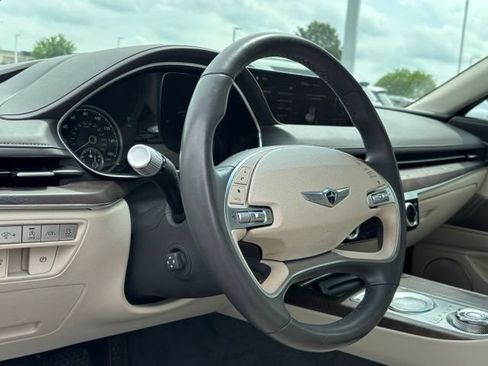Used 2021 Genesis G80 3.5T AWD/4WD image 14