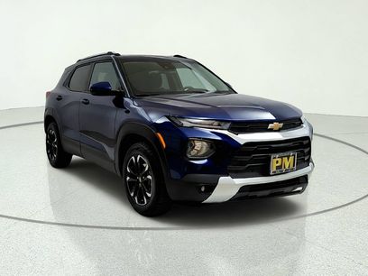 Used 2023 Chevrolet TrailBlazer LT w/ Convenience Package
