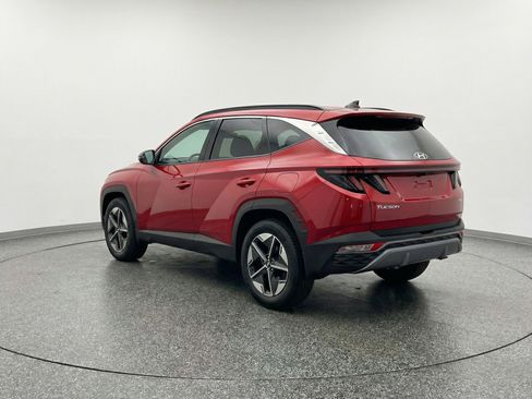 Used 2025 Hyundai Tucson SEL AWD/4WD image 6