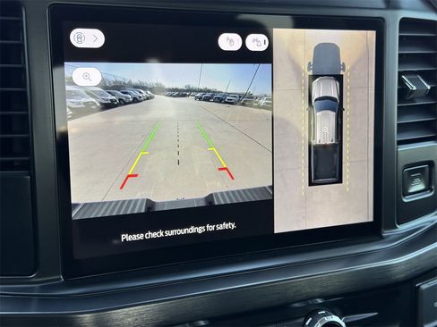 New 2026 Ford F250 Lariat w/ Chrome Package image 52