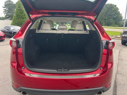 Used 2019 MAZDA CX-5 Grand Touring w/ GT Premium Package FWD image 37