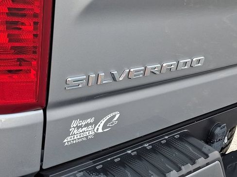 Used 2024 Chevrolet Silverado 1500 Custom AWD/4WD image 30