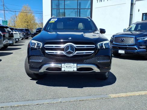 Used 2023 Mercedes-Benz GLE 350 4MATIC image 2