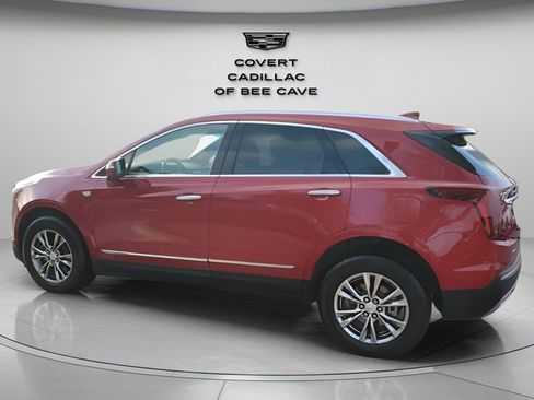 Certified 2023 Cadillac XT5 Premium Luxury image 6