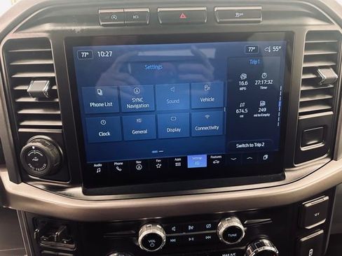 Certified 2024 Ford F150 XLT w/ Tow/Haul Package image 25