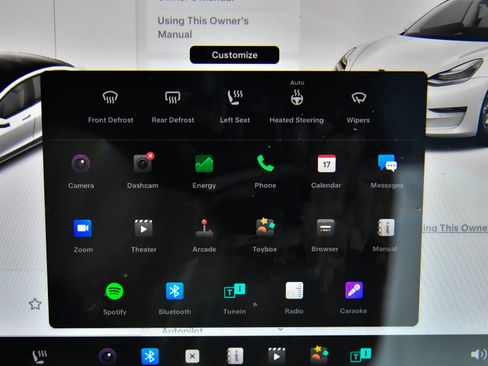 Used 2023 Tesla Model 3 Standard Range RWD image 24