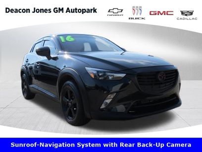 Used 2016 MAZDA CX-3 Grand Touring