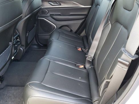 New 2024 Jeep Grand Cherokee Limited w/ Luxury Tech Group II image 21