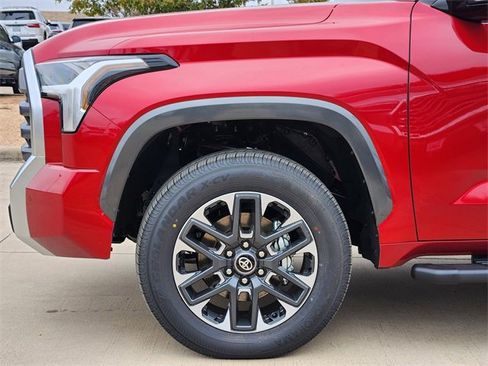 New 2026 Toyota Tundra Limited image 5