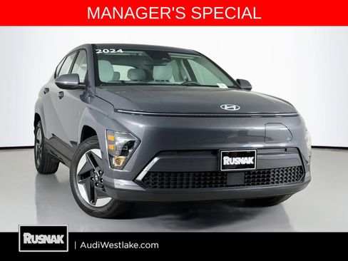 Used 2024 Hyundai Kona SE FWD image 1